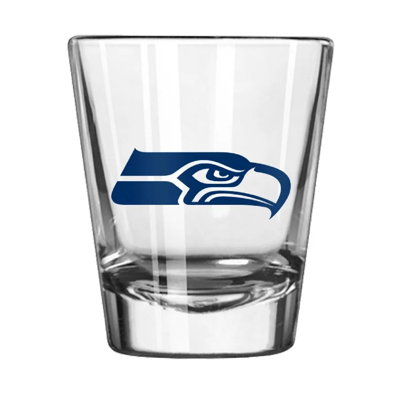 Team cups for soccer tournamentsSeattle Seahawks 2oz Gameday Shot Glass