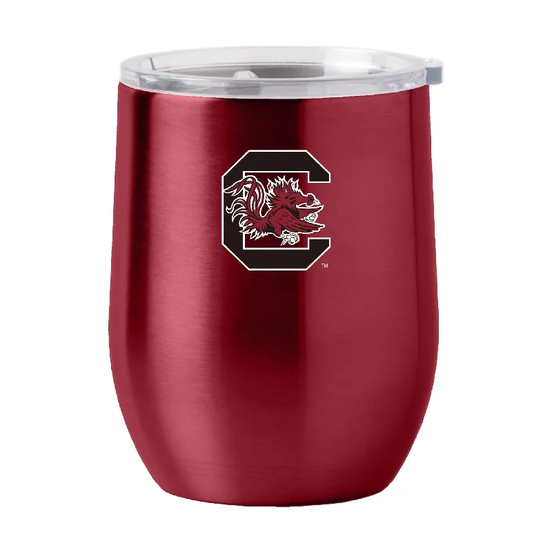 Team cups for fantasy leaguesSouth Carolina 16oz Gameday Stainless Curved Beverage