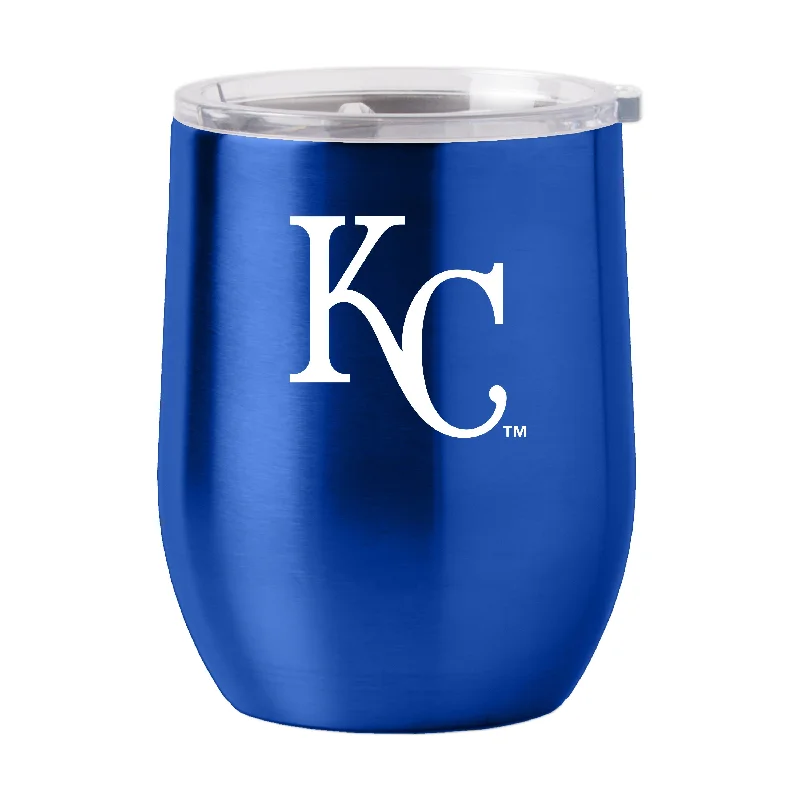 Team cups for team spirit awardsKansas City Royals 16oz Gameday Stainless Curved Beverage