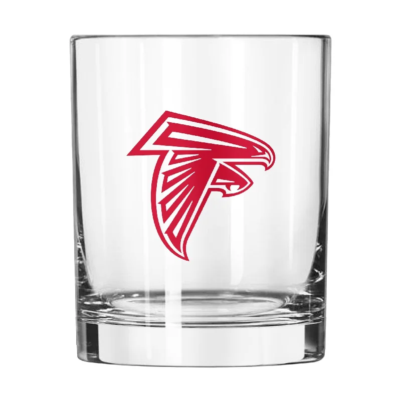 Team cups for science competitionsAtlanta Falcons 14oz Gameday Rocks Glass