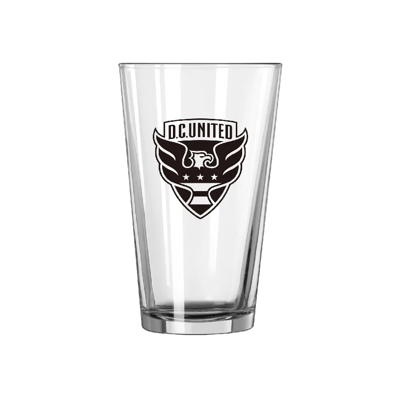 Best team cups for tournamentsDC United 16oz Gameday Pint Glass