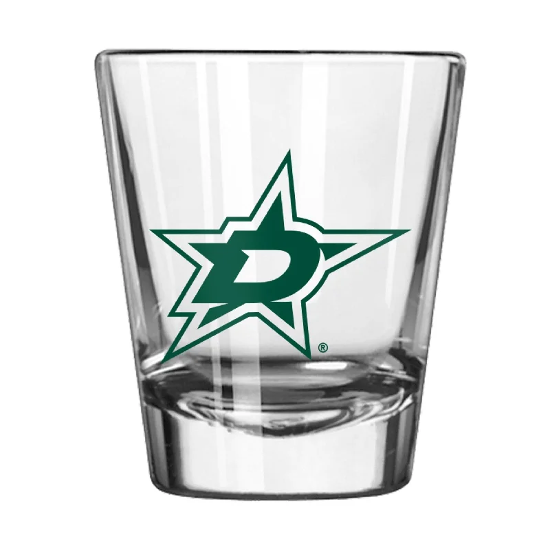 Team cups for adult leaguesDallas Stars 2oz Gameday Shot Glass