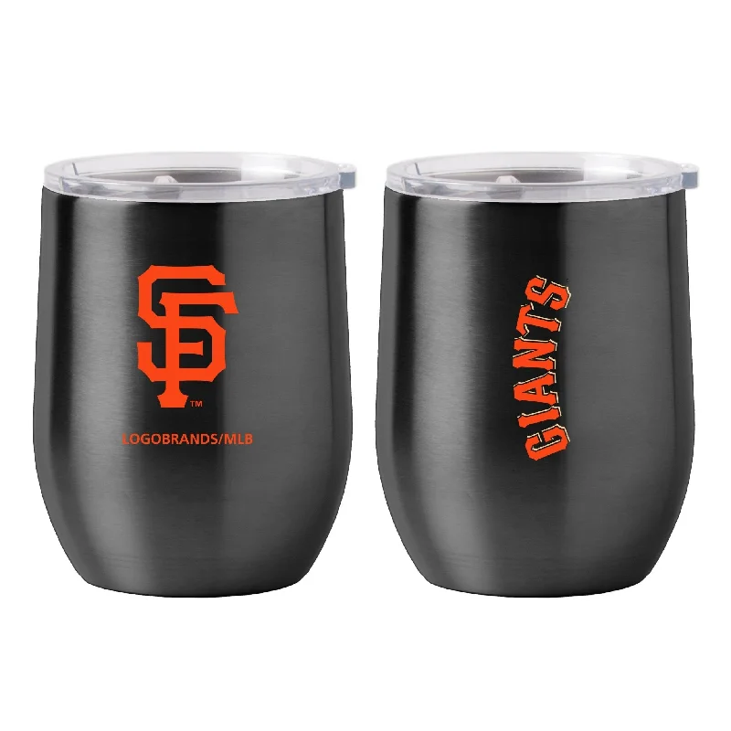 Team cups for best player awardsSan Francisco Giants 16oz Gameday Stainless Curved Beverage