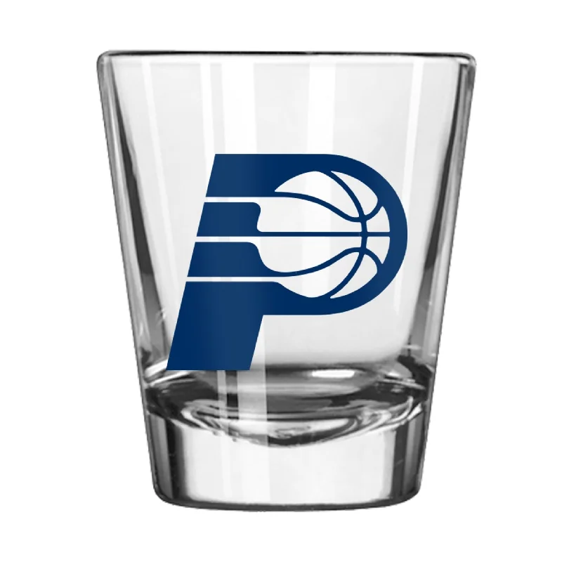 Team cups for esports tournamentsIndiana Pacers 2oz Gameday Shot Glass