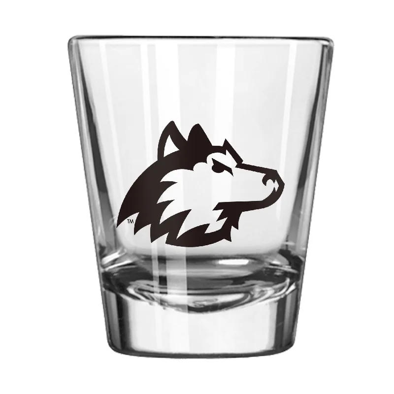 Team cups for trivia competitionsNorthern Illinois 2oz Gameday Shot Glass