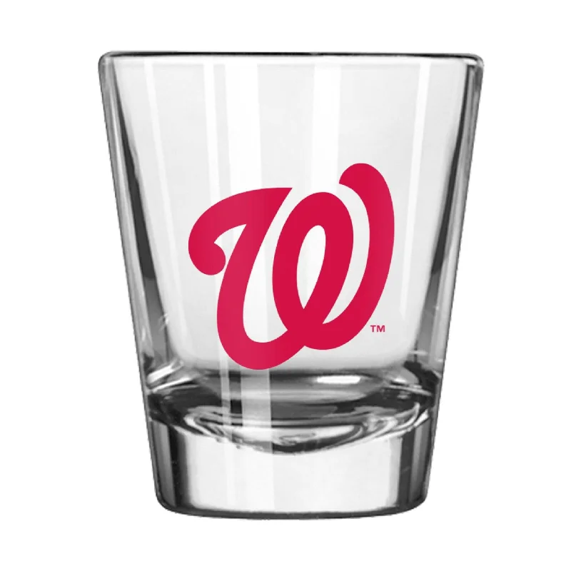 Best team cups for tournamentsWashington Nationals 2oz Gameday Shot Glass