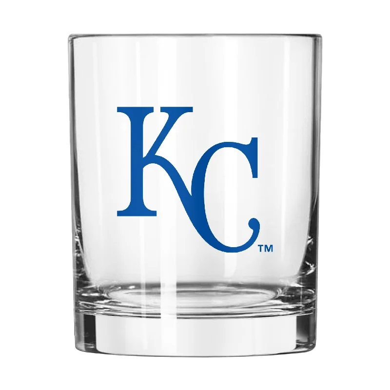 Personalized team trophy designsKansas City Royals 14oz Gameday Rocks Glass