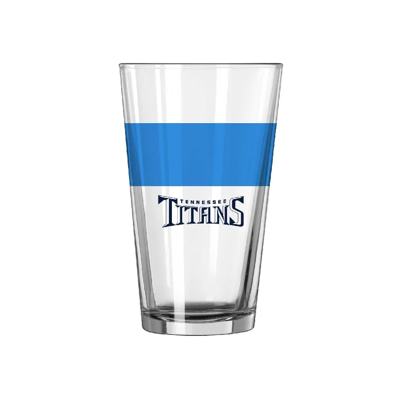 Best team cups for tournamentsTennessee Titans 16oz Colorblock Pint Glass