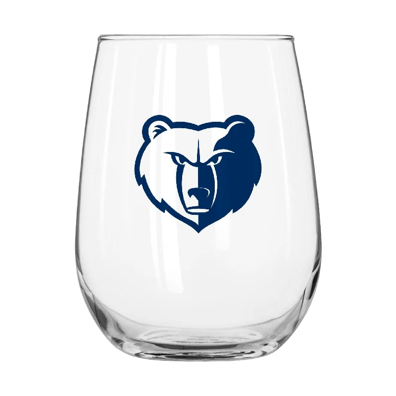 Team championship cups for saleMemphis Grizzlies 16oz Gameday Curved Beverage Glass