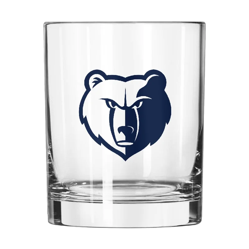 Team cups for fundraising eventsMemphis Grizzlies 14oz Gameday Rocks Glass