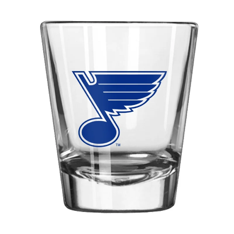 Team cups for volleyball competitionsSt. Louis Blues 2oz Gameday Shot Glass