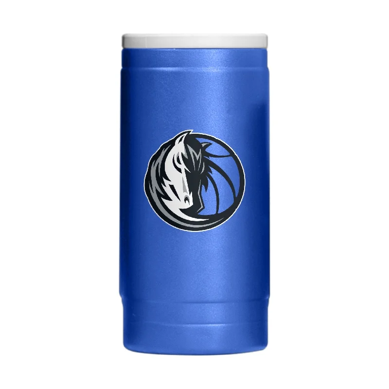 Personalized team trophy designsDallas Mavericks Flipside Powder Coat Slim Can Coolie