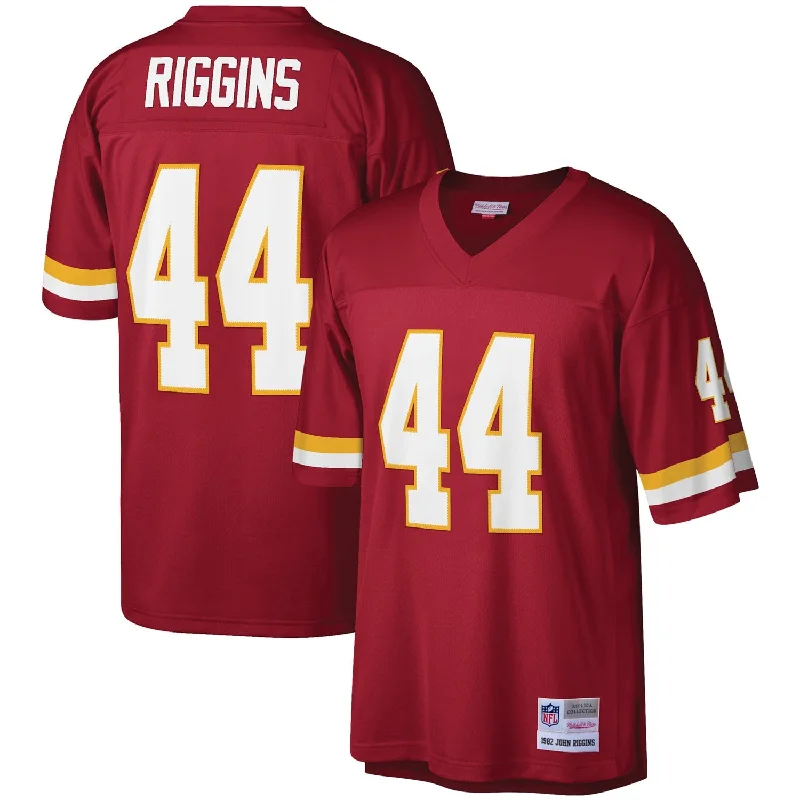 Affordable custom soccer jerseys for leaguesJohn Riggins Washington Football Team Legacy Jersey - Burgundy