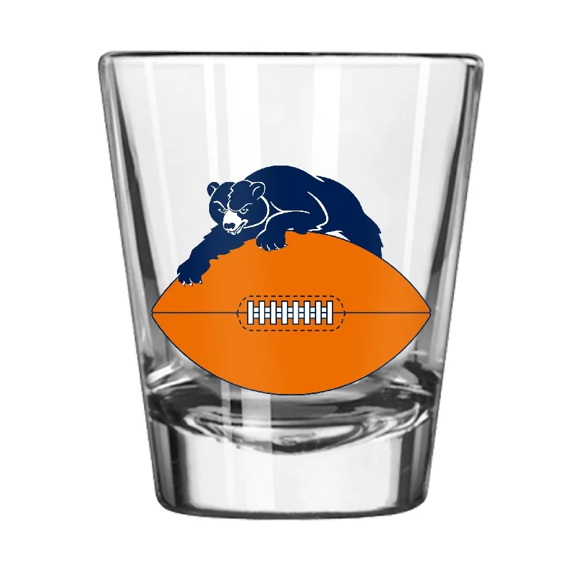 Team cups for gaming tournamentsChicago Bears 2oz Retro Shot Glass