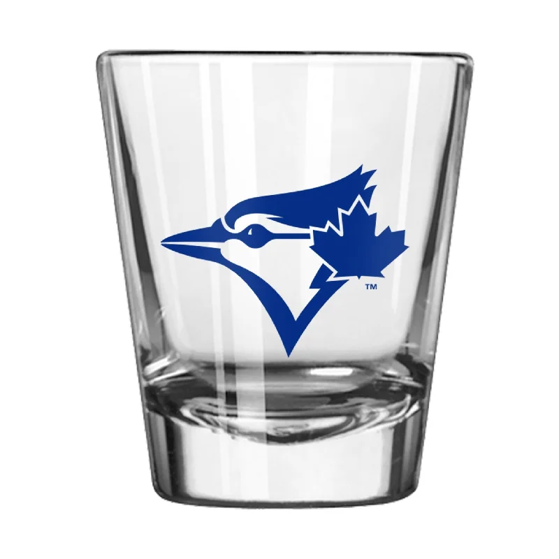 Team cups for charity runsToronto Blue Jays 2oz Gameday Shot Glass