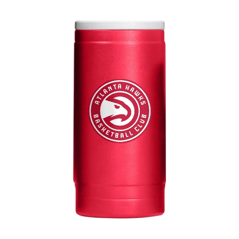 Team championship cups for saleAtlanta Hawks 12oz Flipside Powder Coat Slim Can Coolie