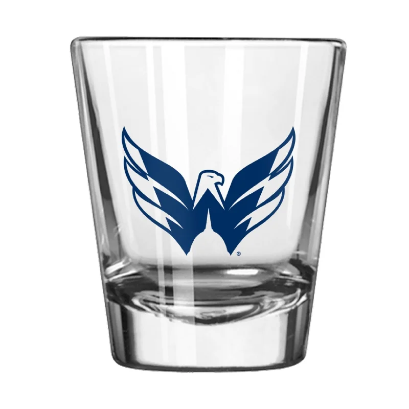 Team cups for soccer tournamentsWashington Capitals 2oz Gameday Shot Glass