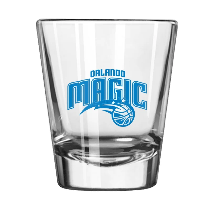 Team cups for participation awardsOrlando Magic 2oz Gameday Shot Glass