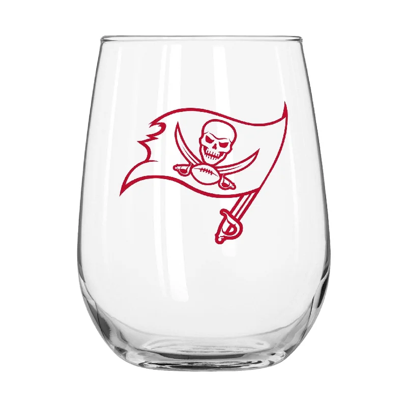 Best team cups for tournamentsTampa Bay Buccaneers 16oz Gameday Curved Beverage Glass