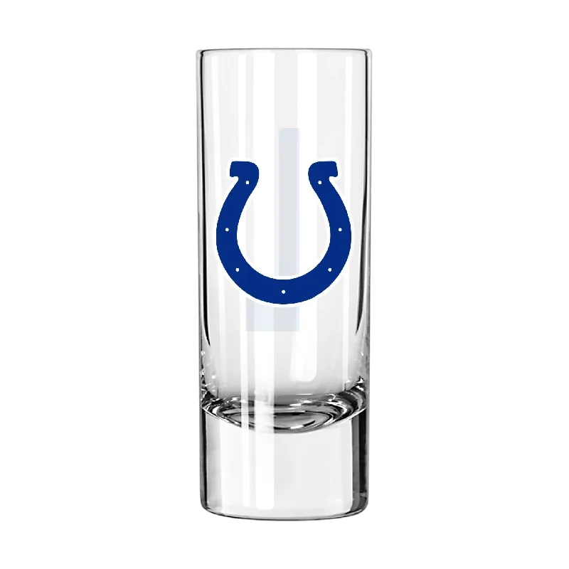 Team cups for fitness challengesIndianapolis Colts 2.5oz Overtime Shooter