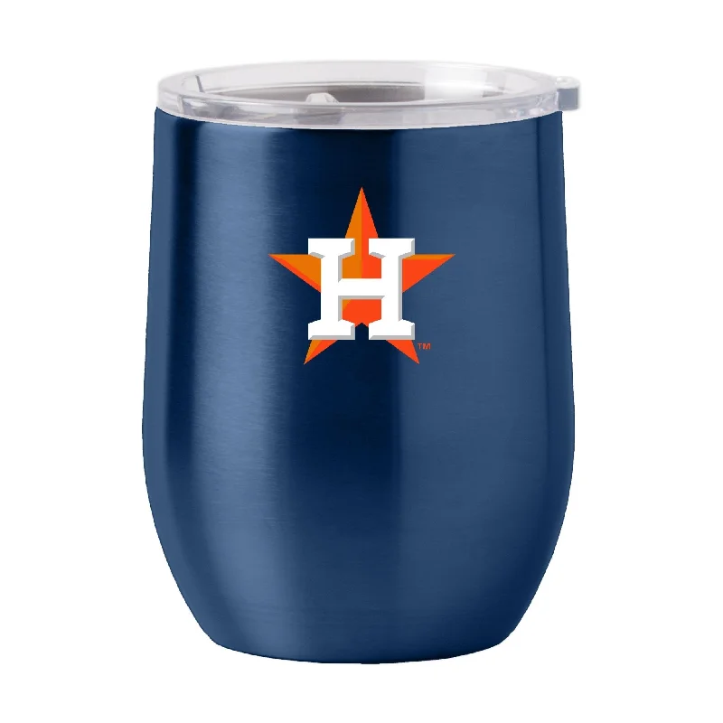 Team cups for participation awardsHouston Astros 16oz Gameday Stainless Curved Beverage