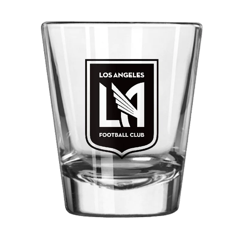 Team cups for community eventsLos Angeles FC 2oz Gameday Shot Glass