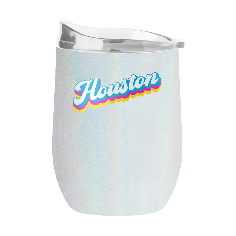 Best team cups for tournamentsHouston Astros 16oz Shadow Iridescent Curved Tumbler