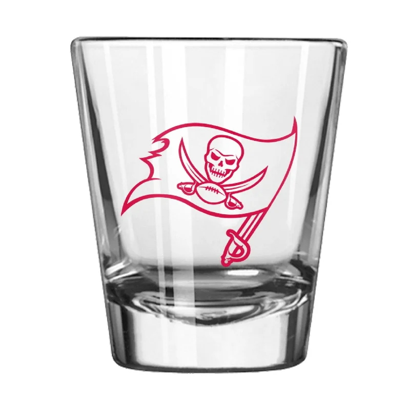 Best team cups for tournamentsTampa Bay Buccaneers 2oz Gameday Shot Glass