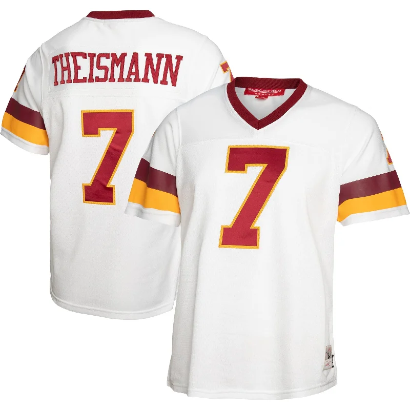 Soccer jerseys for high-performance athletesJoe Theismann Washington Football Team Women's Legacy Player Jersey - White