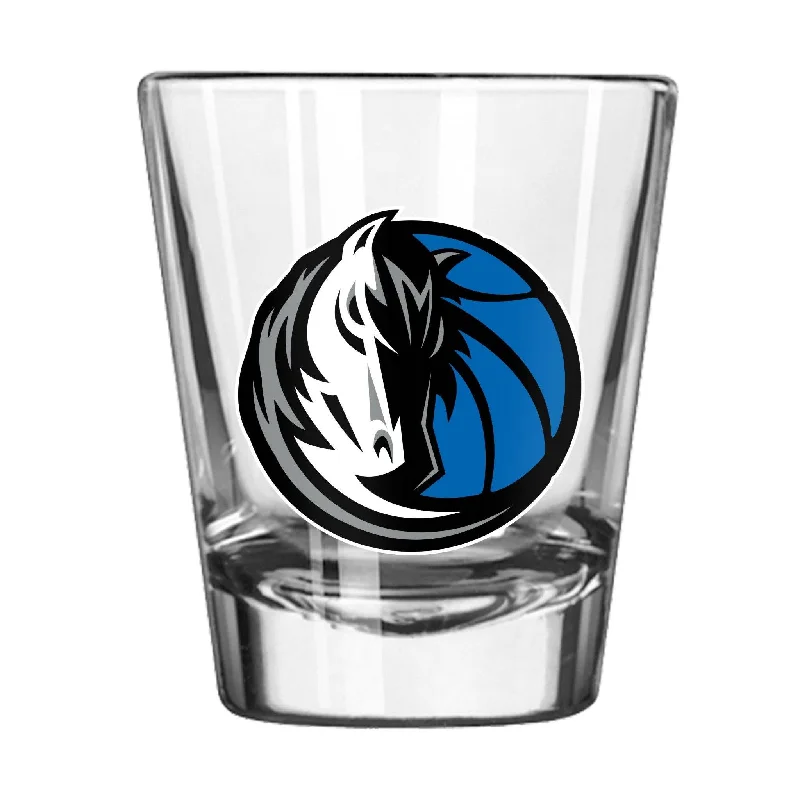 Team cups for office competitionsDallas Mavericks 2oz Swagger Shot Glass