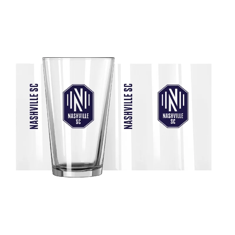 Affordable team award cupsNashville SC 16oz Gameday Pint Glass