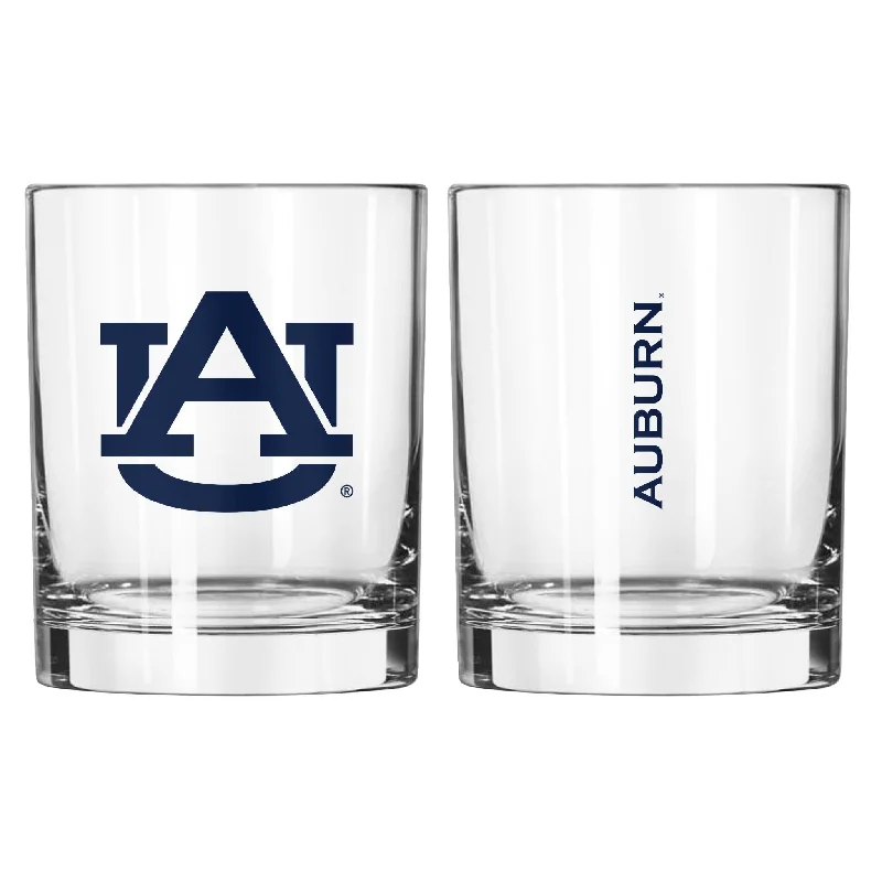 Team cups with motivational quotesAuburn 14oz Gameday Rocks Glass