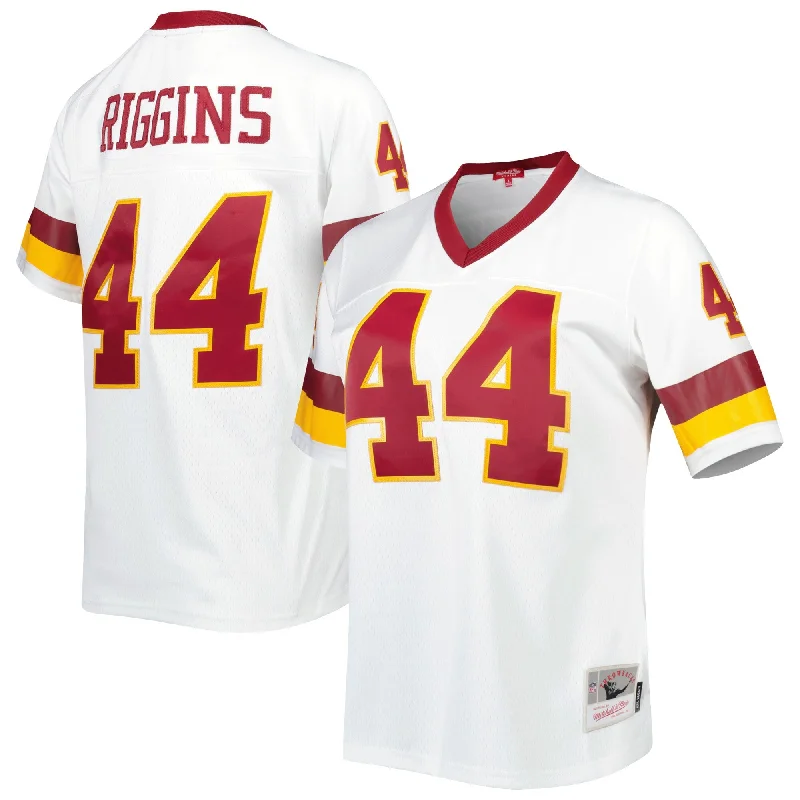 Classic soccer jerseys for retro enthusiastsJohn Riggins Washington Football Team Women's Legacy Player Jersey - White