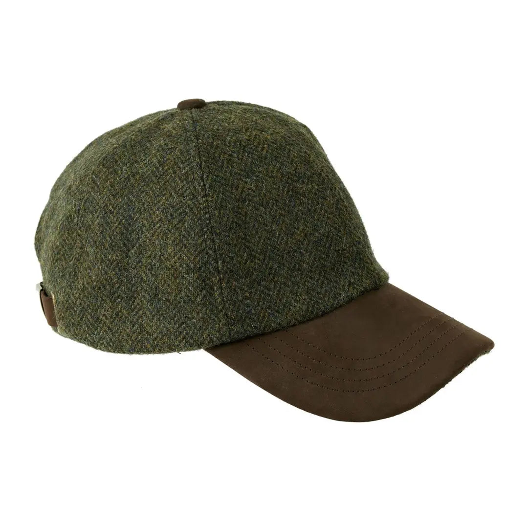 Baseball caps for different age groupsHeather Sutton Tweed Baseball Cap