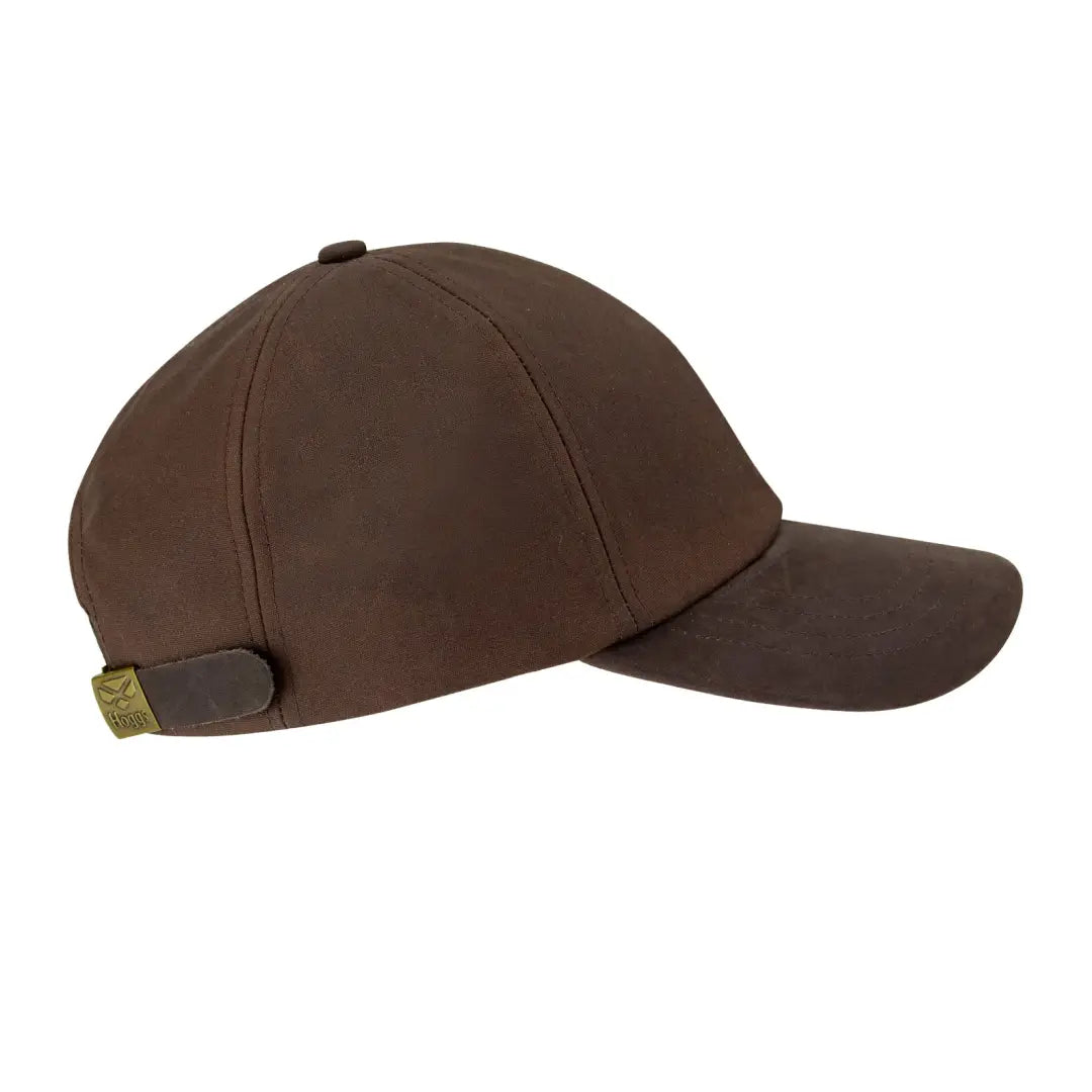 How to adjust a baseball cap fitHoggs Of Fife Waxed Baseball Cap