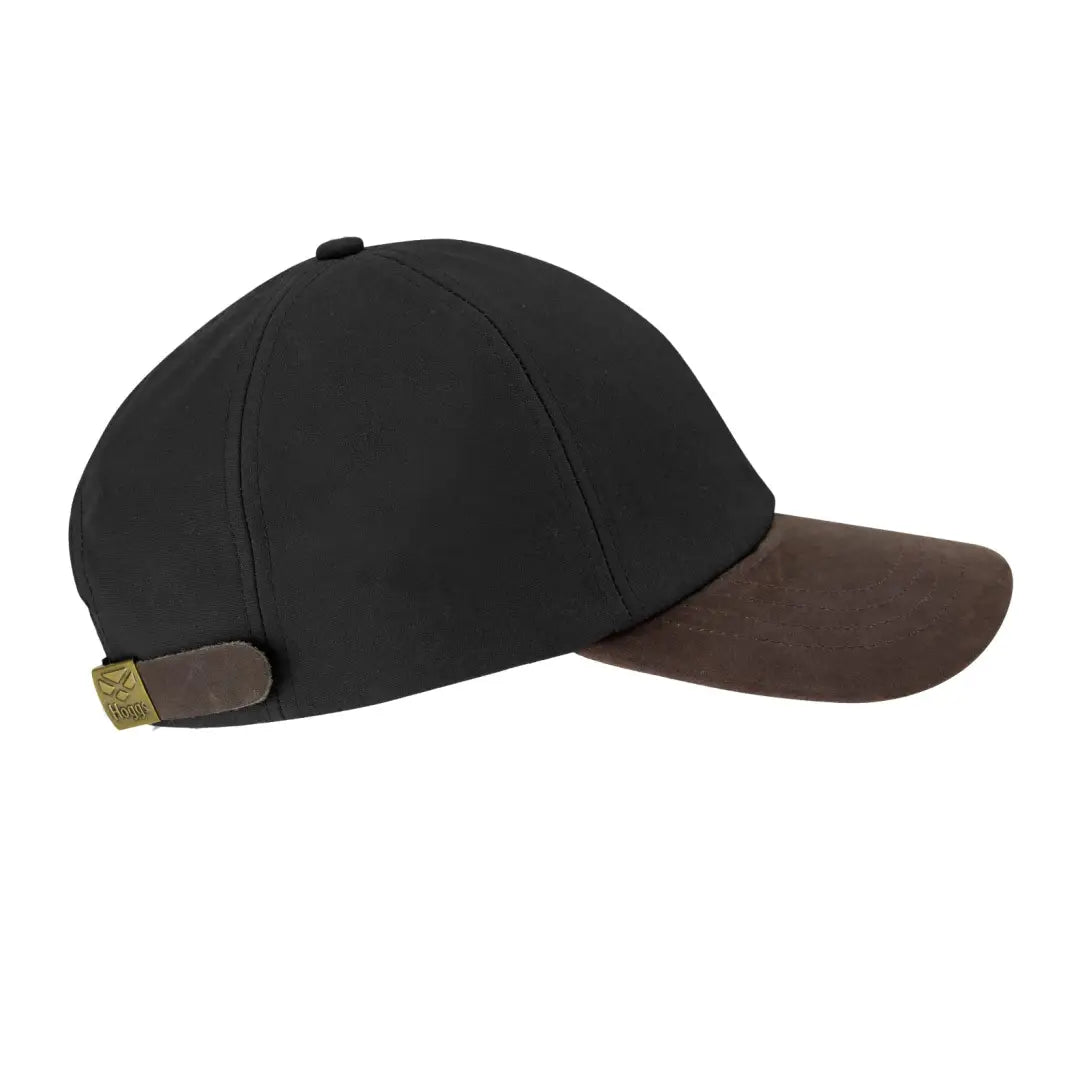 How to prevent a baseball cap from losing shapeHoggs Of Fife Waxed Baseball Cap