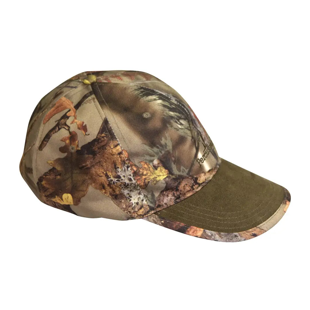 How to style a baseball cap with outfitsPercussion Ghostcamo Forest Baseball Cap